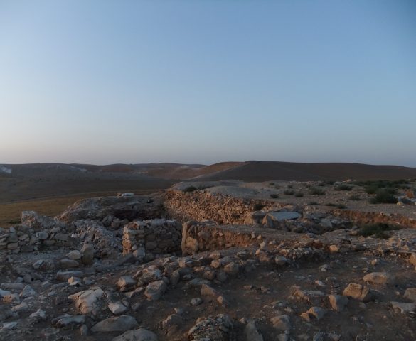 Archaeological Settlement 